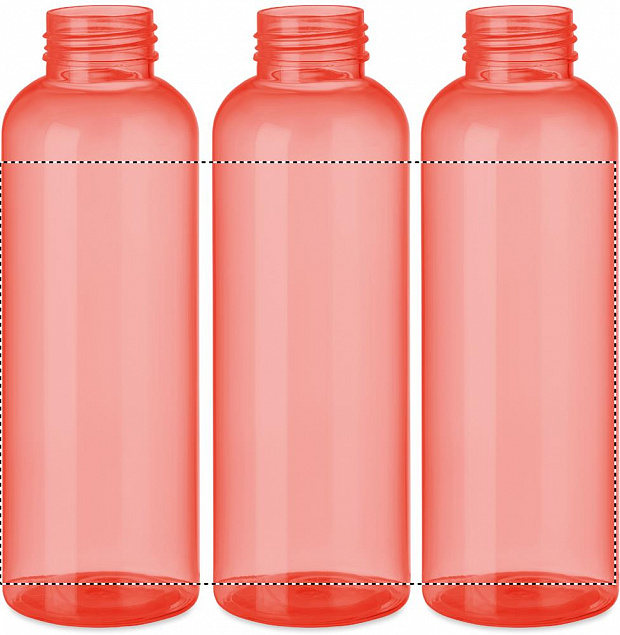 Tritan bottle and hanger 500ml с логотипом в Уфе заказать по выгодной цене в кибермаркете AvroraStore