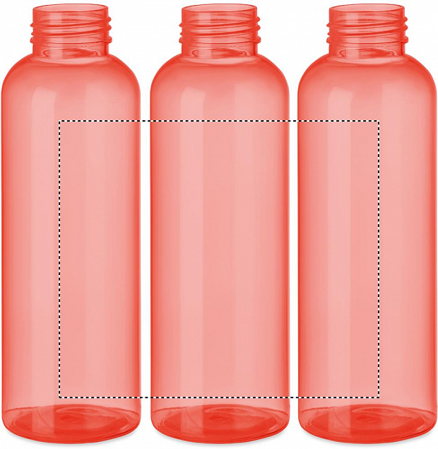 Tritan bottle and hanger 500ml с логотипом в Уфе заказать по выгодной цене в кибермаркете AvroraStore