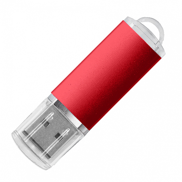 USB flash-карта ASSORTI (16Гб) с логотипом в Уфе заказать по выгодной цене в кибермаркете AvroraStore