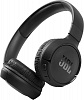 Беспроводные наушники JBL T510BT, черные