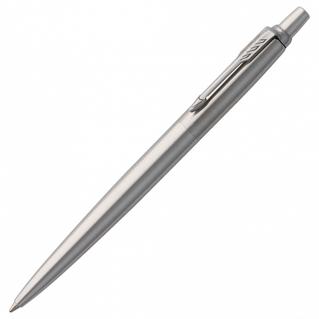 Ручка шариковая Parker Jotter SS Core K61 с логотипом в Уфе заказать по выгодной цене в кибермаркете AvroraStore