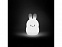 Ночник LED Rabbit с логотипом в Уфе заказать по выгодной цене в кибермаркете AvroraStore