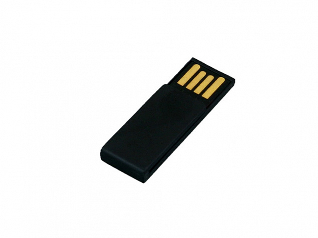 USB 2.0- флешка промо на 16 Гб в виде скрепки с логотипом в Уфе заказать по выгодной цене в кибермаркете AvroraStore