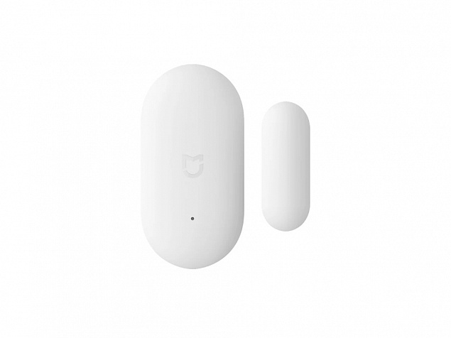 Датчик открытия Mi Window and Door Sensor MCCGQ01LM (YTC4039GL) с логотипом в Уфе заказать по выгодной цене в кибермаркете AvroraStore