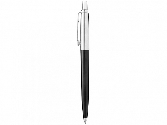 Ручка шариковая Parker «Jotter Originals Black» в эко-упаковке с логотипом в Уфе заказать по выгодной цене в кибермаркете AvroraStore