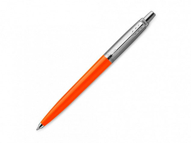 Ручка шариковая Parker «Jotter Originals Orange» в эко-упаковке с логотипом в Уфе заказать по выгодной цене в кибермаркете AvroraStore