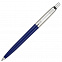 Ручка шариковая Parker Jotter Originals Navy Blue Chrome CT, темно-синяя с логотипом в Уфе заказать по выгодной цене в кибермаркете AvroraStore