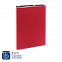 Ежедневник Bplanner.01 red (красный) с логотипом в Уфе заказать по выгодной цене в кибермаркете AvroraStore