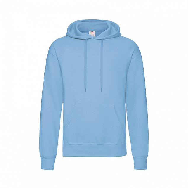 Толстовка с начесом CLASSIC HOODED SWEAT 280 с логотипом в Уфе заказать по выгодной цене в кибермаркете AvroraStore