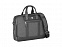 Портфель VICTORINOX Architecture Urban2 15 Briefcase 15'', серый, полиэстер/кожа, 42x13x31 см, 16 л с логотипом в Уфе заказать по выгодной цене в кибермаркете AvroraStore