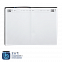 Ежедневник Bplanner.04 (серый) с логотипом в Уфе заказать по выгодной цене в кибермаркете AvroraStore