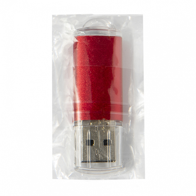 USB flash-карта ASSORTI (16Гб) с логотипом в Уфе заказать по выгодной цене в кибермаркете AvroraStore