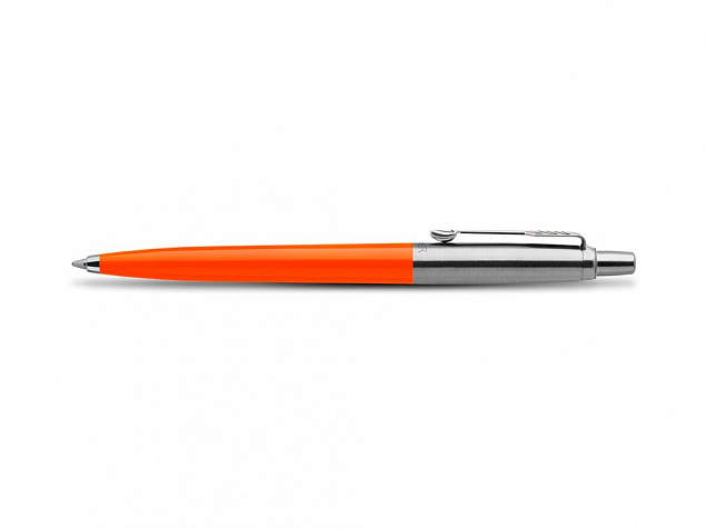 Ручка шариковая Parker «Jotter Originals Orange» в эко-упаковке с логотипом в Уфе заказать по выгодной цене в кибермаркете AvroraStore