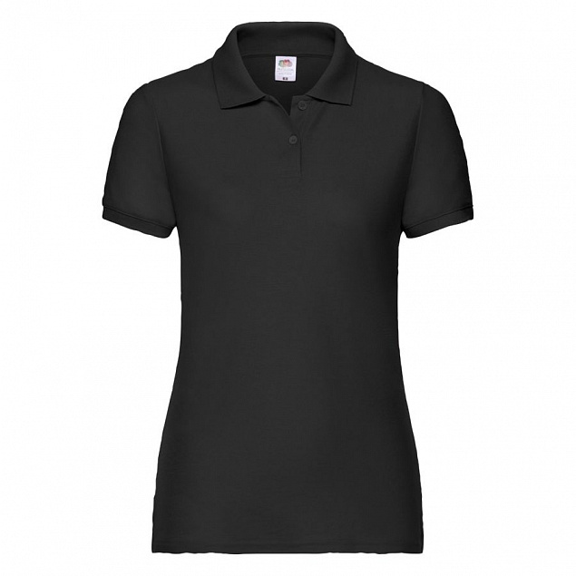 Поло женское 65/35 POLO LADY-FIT 180 с логотипом в Уфе заказать по выгодной цене в кибермаркете AvroraStore