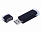 USB 2.0- флешка промо на 8 Гб прямоугольной классической формы с логотипом в Уфе заказать по выгодной цене в кибермаркете AvroraStore