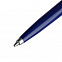 Ручка шариковая Parker Jotter Originals Navy Blue Chrome CT, темно-синяя с логотипом в Уфе заказать по выгодной цене в кибермаркете AvroraStore