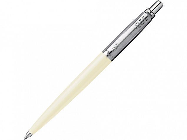 Ручка шариковая Parker «Jotter Originals White» с логотипом в Уфе заказать по выгодной цене в кибермаркете AvroraStore