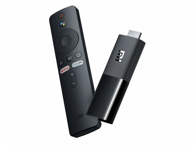 ТВ-приставка Mi TV Stick MDZ-24-AA (PFJ4098EU) с логотипом в Уфе заказать по выгодной цене в кибермаркете AvroraStore