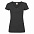 Футболка женская LADY FIT V-NECK T 210 с логотипом в Уфе заказать по выгодной цене в кибермаркете AvroraStore