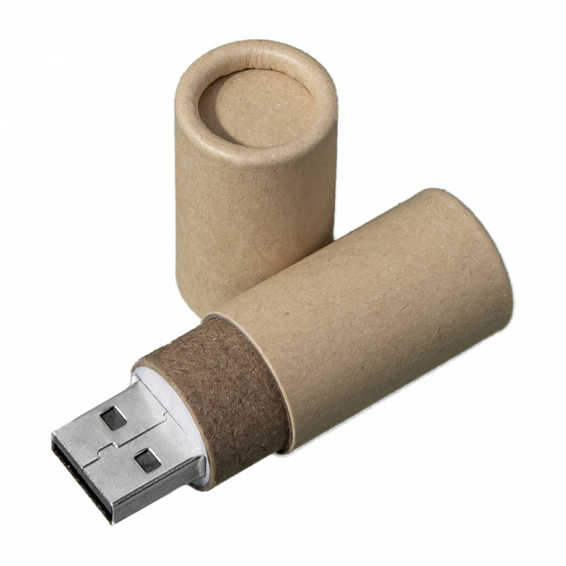 USB flash-карта TUBE (16Гб) с логотипом в Уфе заказать по выгодной цене в кибермаркете AvroraStore