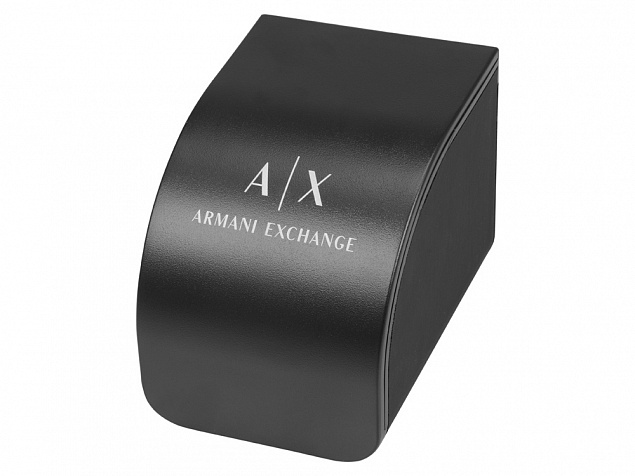 Часы наручные, мужские. Armani Exchange с логотипом в Уфе заказать по выгодной цене в кибермаркете AvroraStore