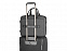 Портфель VICTORINOX Architecture Urban2 15 Briefcase 15'', серый, полиэстер/кожа, 42x13x31 см, 16 л с логотипом в Уфе заказать по выгодной цене в кибермаркете AvroraStore