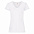 Футболка женская LADY FIT V-NECK T 210 с логотипом в Уфе заказать по выгодной цене в кибермаркете AvroraStore