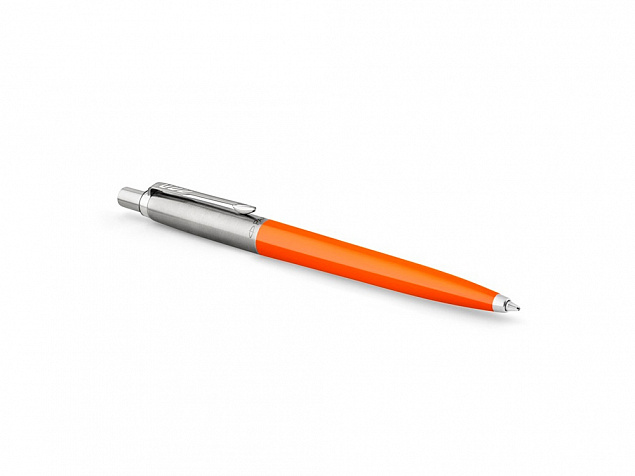 Ручка шариковая Parker «Jotter Originals Orange» в эко-упаковке с логотипом в Уфе заказать по выгодной цене в кибермаркете AvroraStore