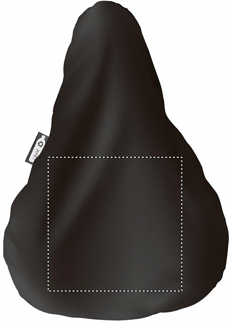 Saddle cover RPET с логотипом в Уфе заказать по выгодной цене в кибермаркете AvroraStore