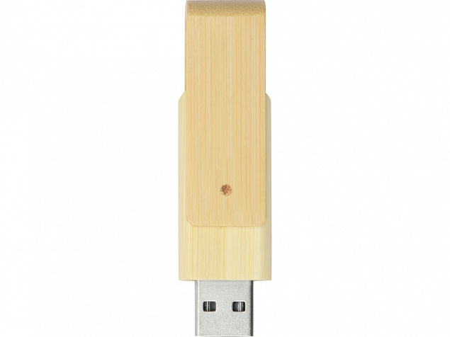 USB-флешка 2.0 на 16 Гб Eco с логотипом в Уфе заказать по выгодной цене в кибермаркете AvroraStore