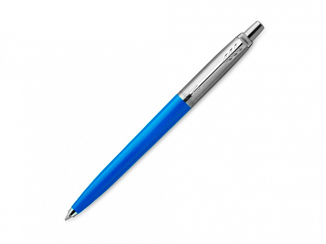 Ручка шариковая Parker «Jotter Originals Blue» в эко-упаковке с логотипом в Уфе заказать по выгодной цене в кибермаркете AvroraStore