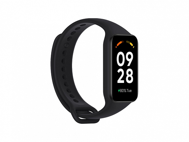 Фитнес трекер «Redmi Smart Band 2 GL» с логотипом в Уфе заказать по выгодной цене в кибермаркете AvroraStore