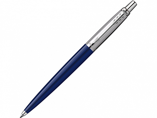 Ручка шариковая Parker Jotter Originals Blue с логотипом в Уфе заказать по выгодной цене в кибермаркете AvroraStore