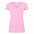 Футболка женская LADY FIT V-NECK T 210 с логотипом в Уфе заказать по выгодной цене в кибермаркете AvroraStore