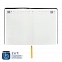 Ежедневник Bplanner.01 (желтый) с логотипом в Уфе заказать по выгодной цене в кибермаркете AvroraStore